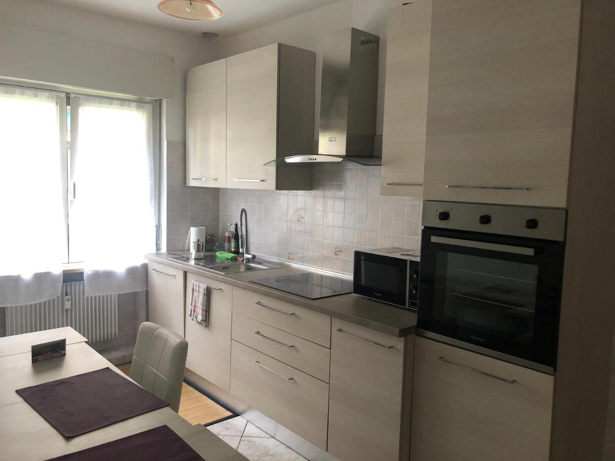 Casa Di Max - Private Room In Apartment With Shared Bathroom Free Parking Bolzano Eksteriør billede